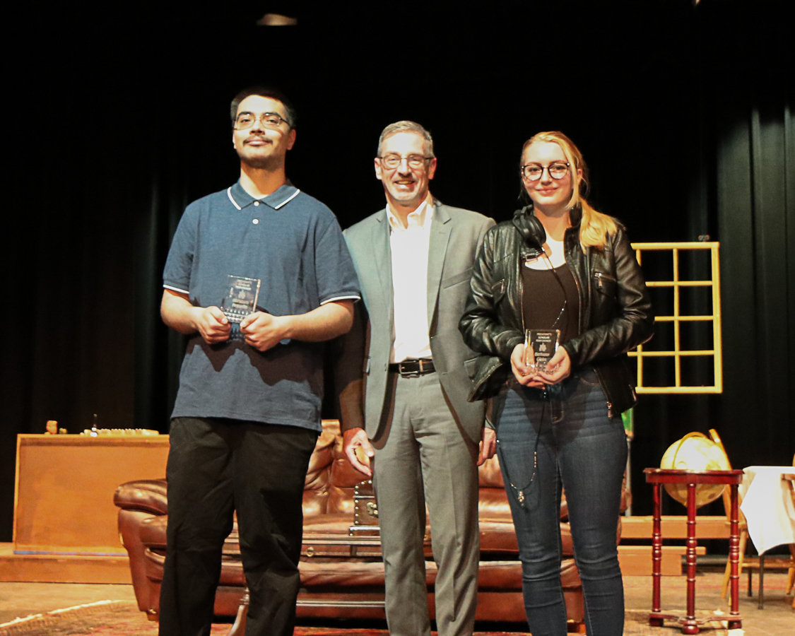 Northeatern Theater Scholar Awards 2019