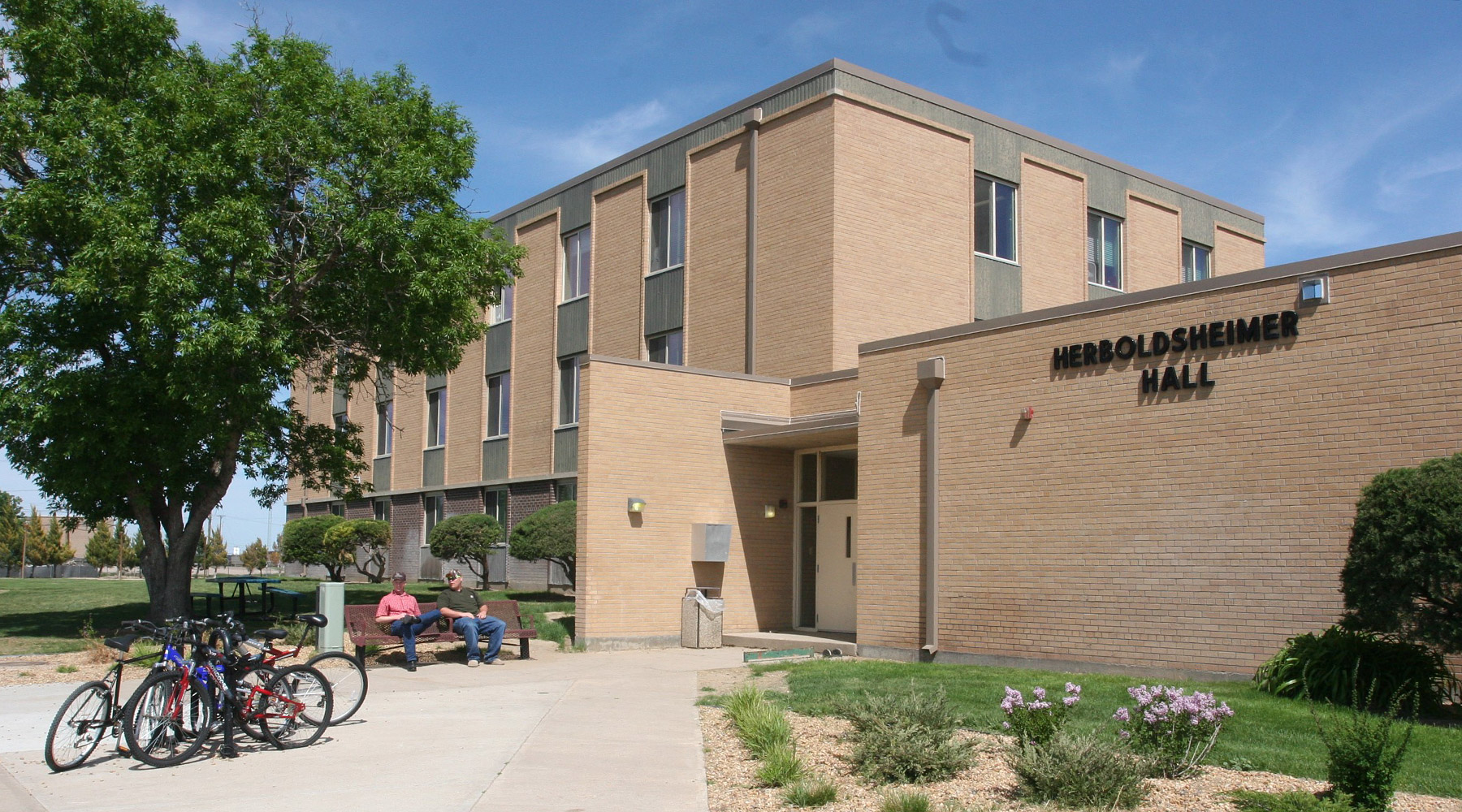 Herboldsheimer (Herbie) Hall