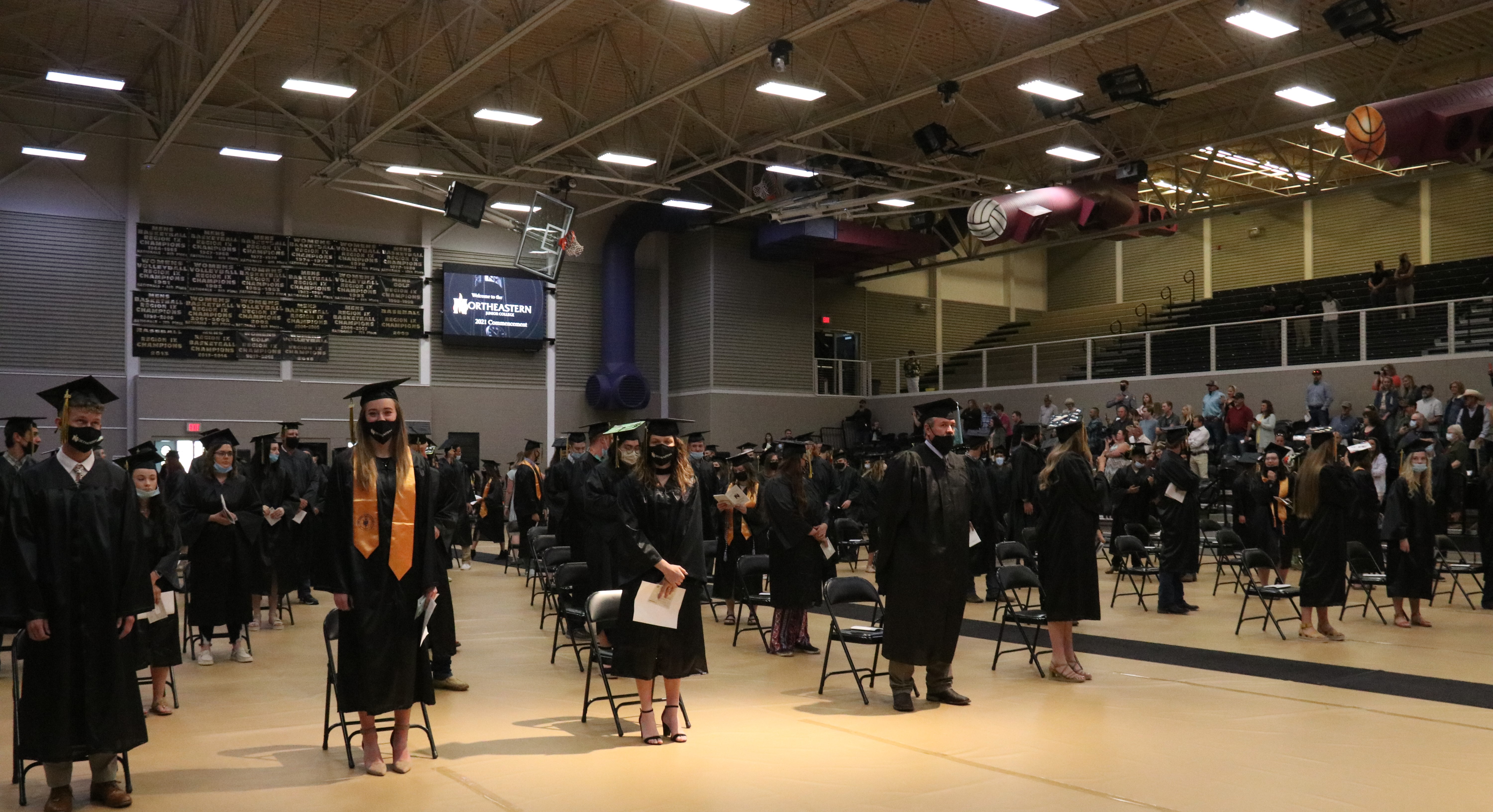 2021 Commencement Ceremony 