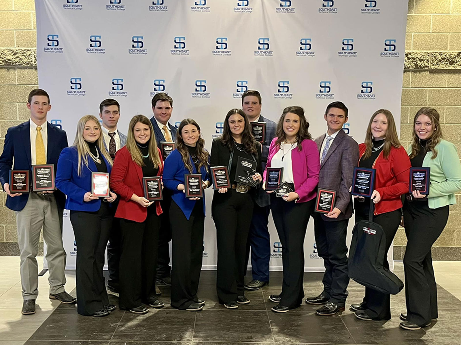 Northeastern livestock judging teams finding success at shows