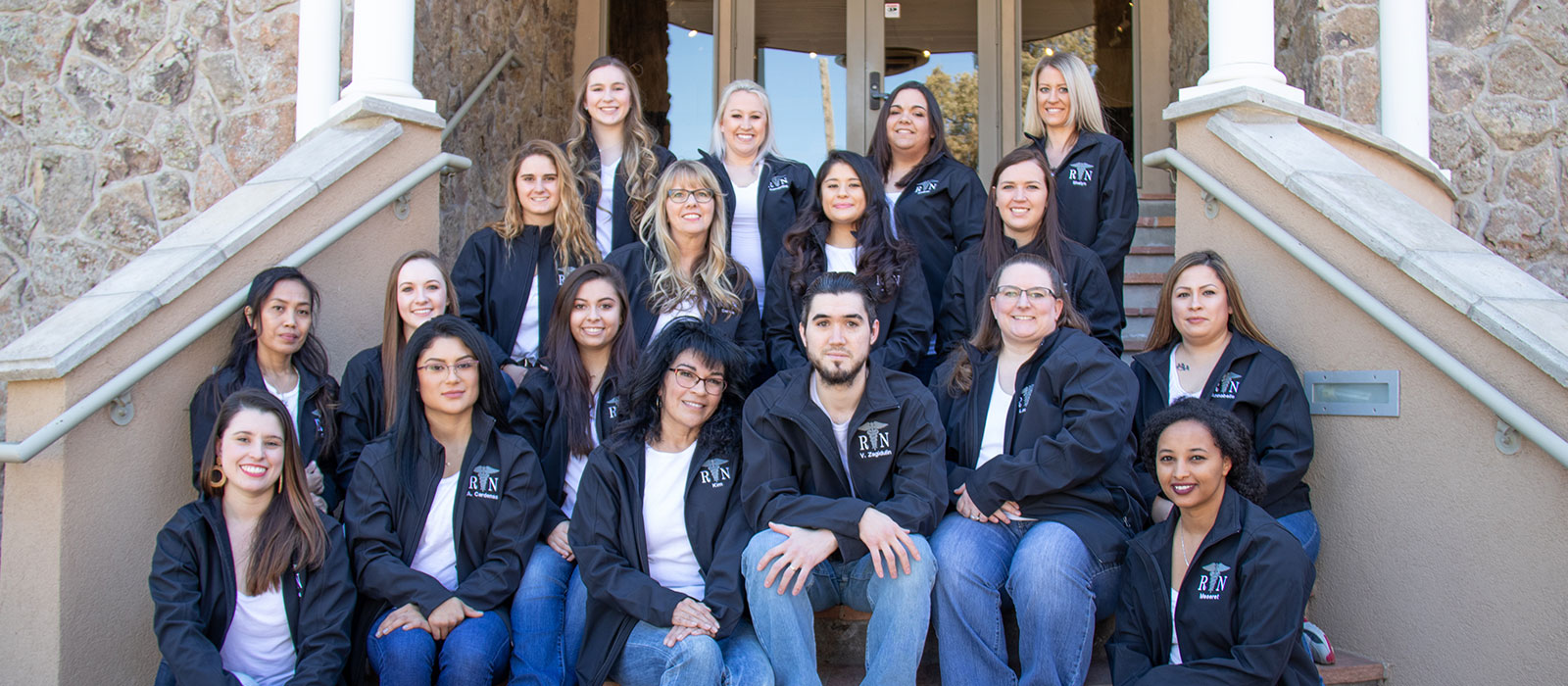 2020 Associate Degree Nursing graduates