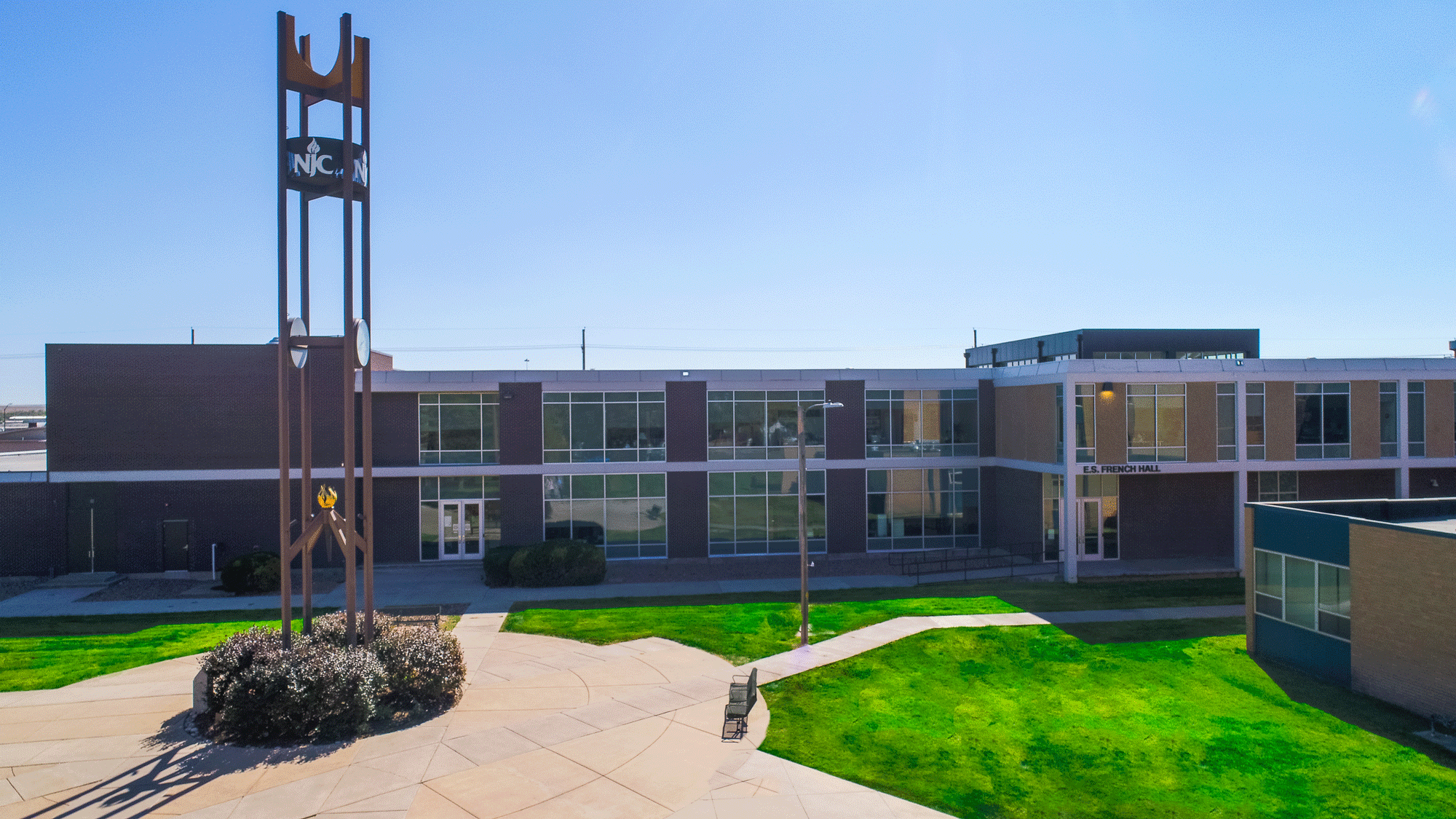 ES French Hall at Northeastern