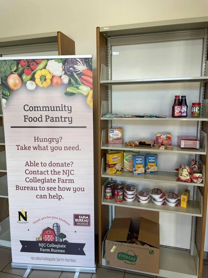 NJC Food Pantry