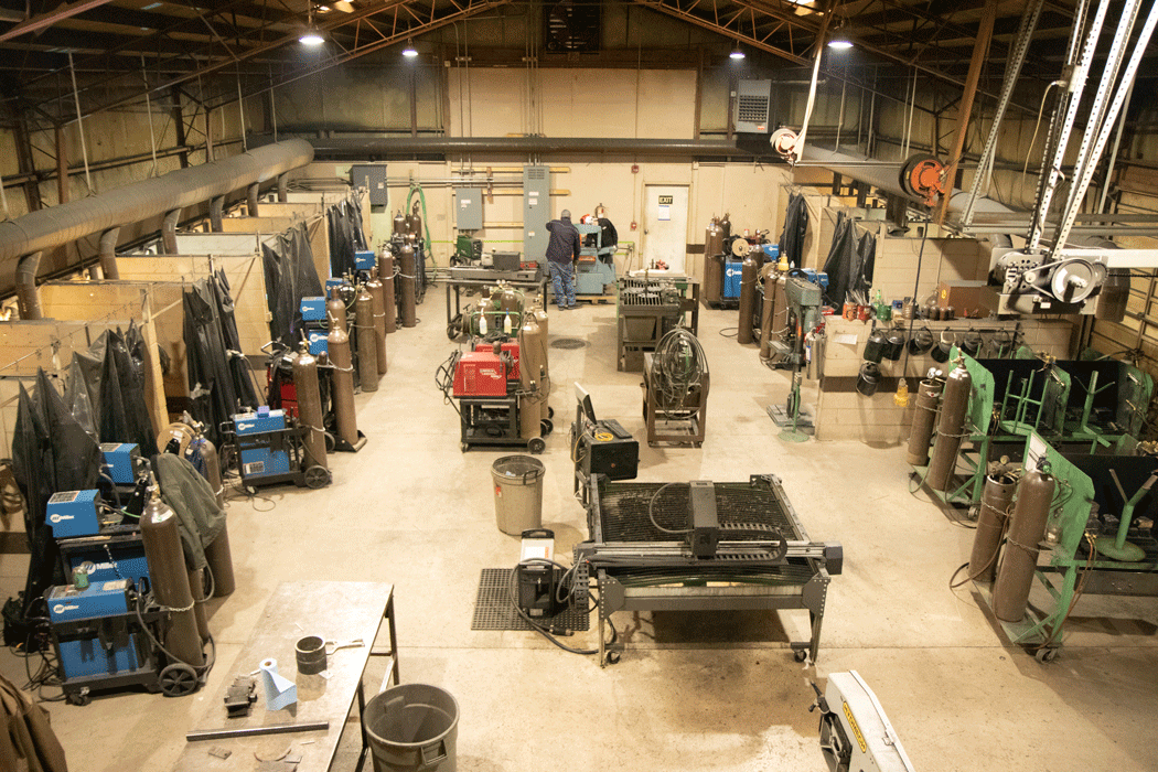 NJC Welding Shop