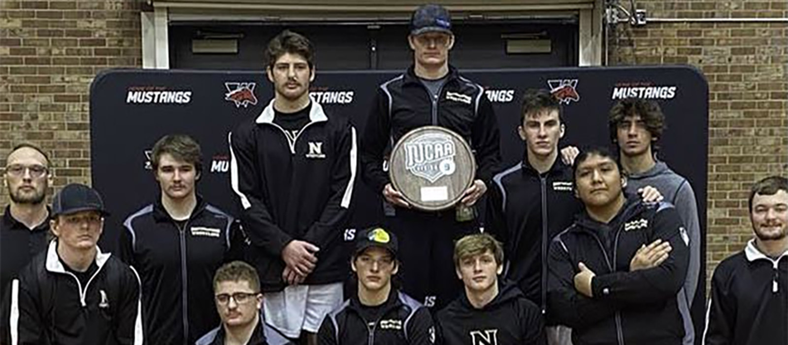 Seven NJC wrestlers headed to NJCAA National Championships