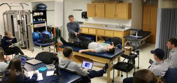 Athletic Training & Sports Medicine