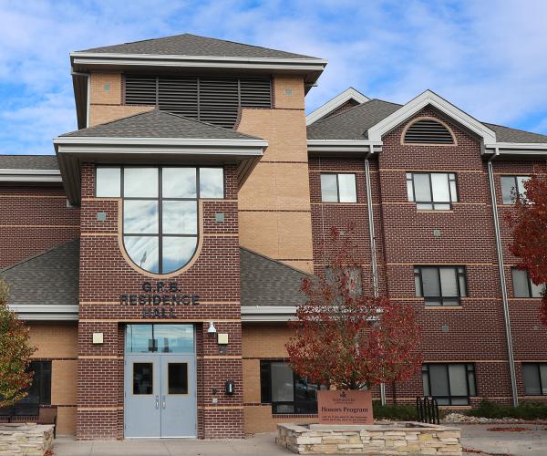 Poole Hall | Northeastern Junior College