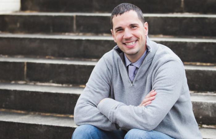 Northeastern Professional Development Dave Urso