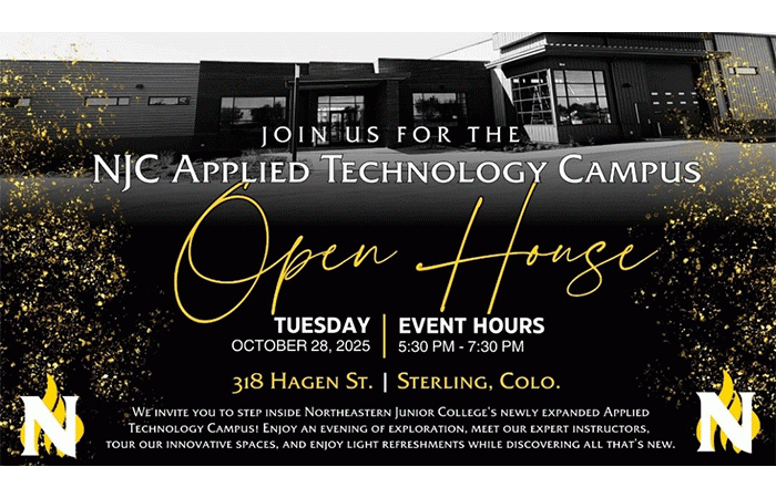 NJC Applied Technology Campus Open House