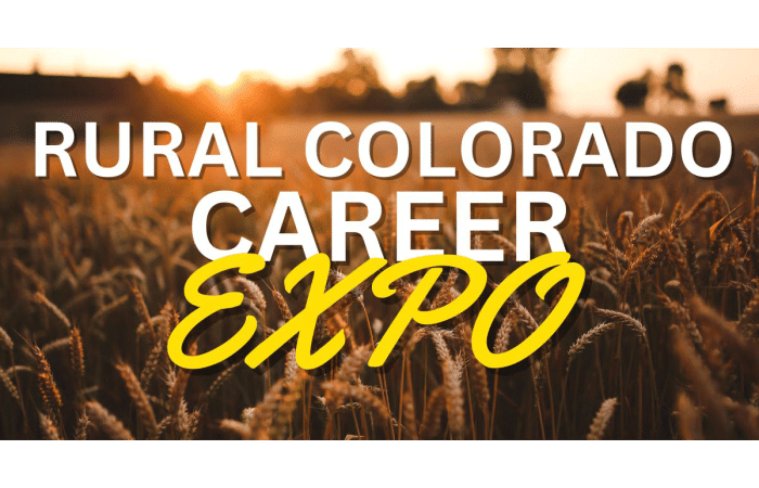 Rural Colorado Career Expo