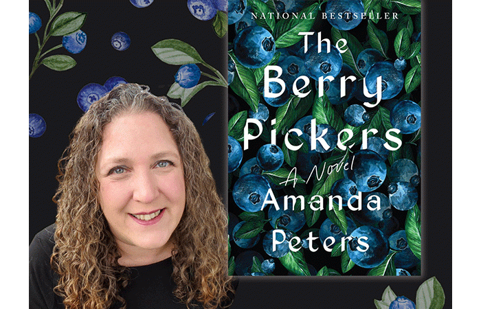 The Berry Pickers by Amanda Peters