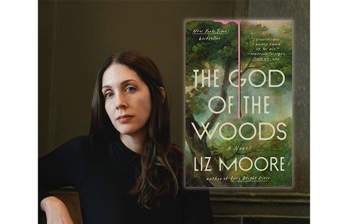 Liz Moore The god of the woods