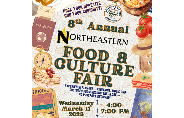 8th Annual Northeastern Food and Culture Fair