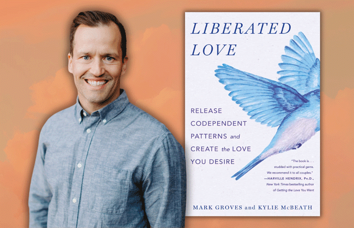 Author Mark Groves-Liberated Love