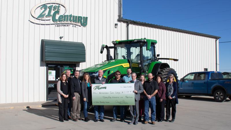 Check Presentation with 21st Century Equipment