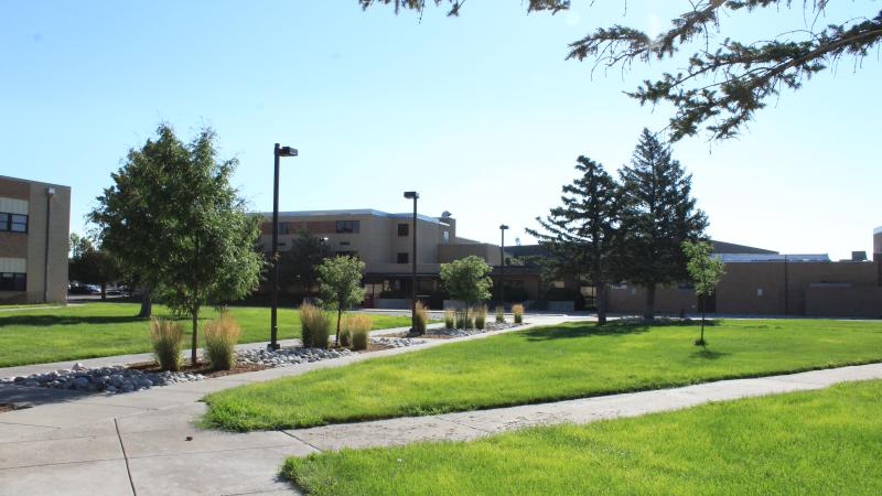 Northeastern Junior College campus 