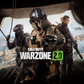 COD Warzone 2 logo