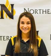 NJC Ambassador Ali Schmitt