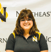 NJC Ambassador Cinnamon Cook