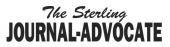 The Sterling Journal Advocate 