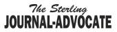 Journal-Advocate Logo