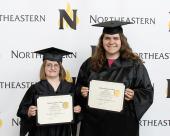 Northeastern Charles F. Poole Award winners 2019