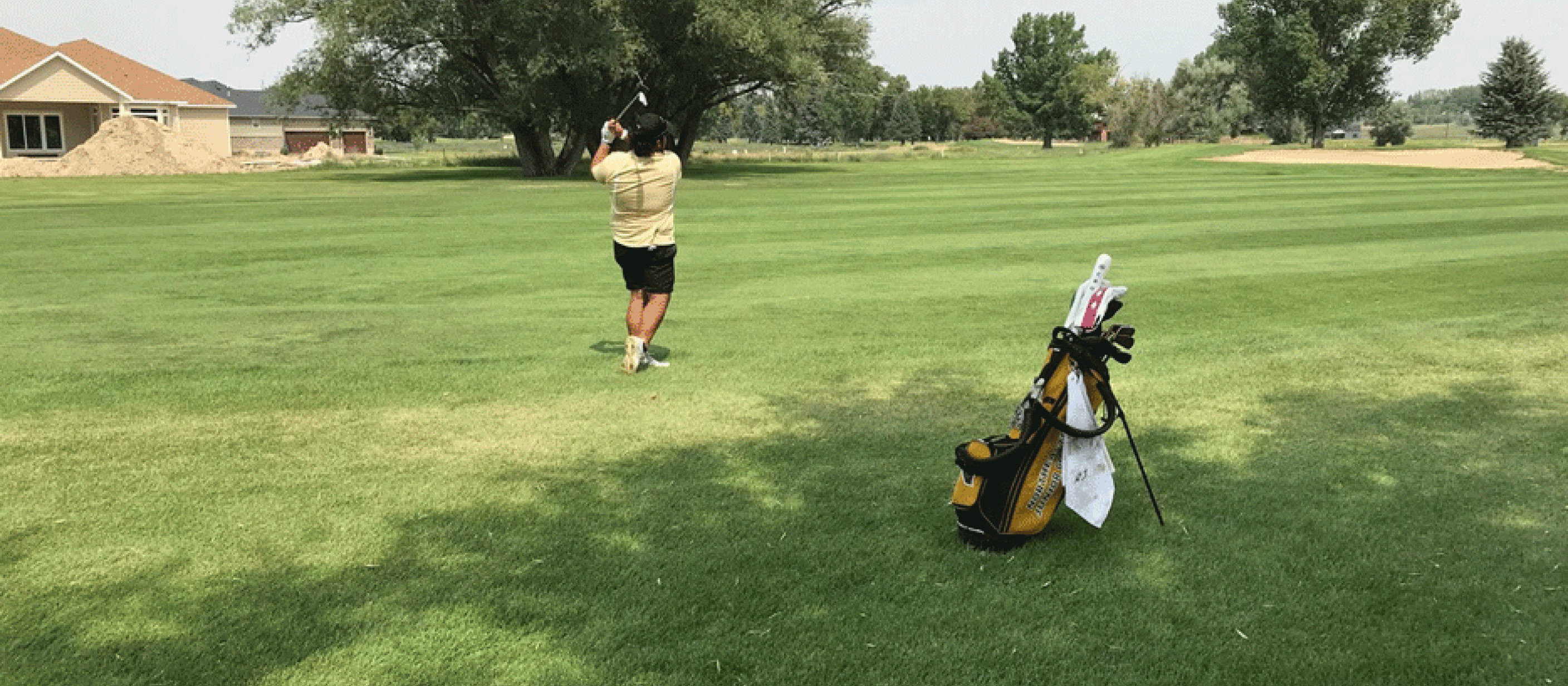 Northeastern Junior College men’s golf sets new team scoring record