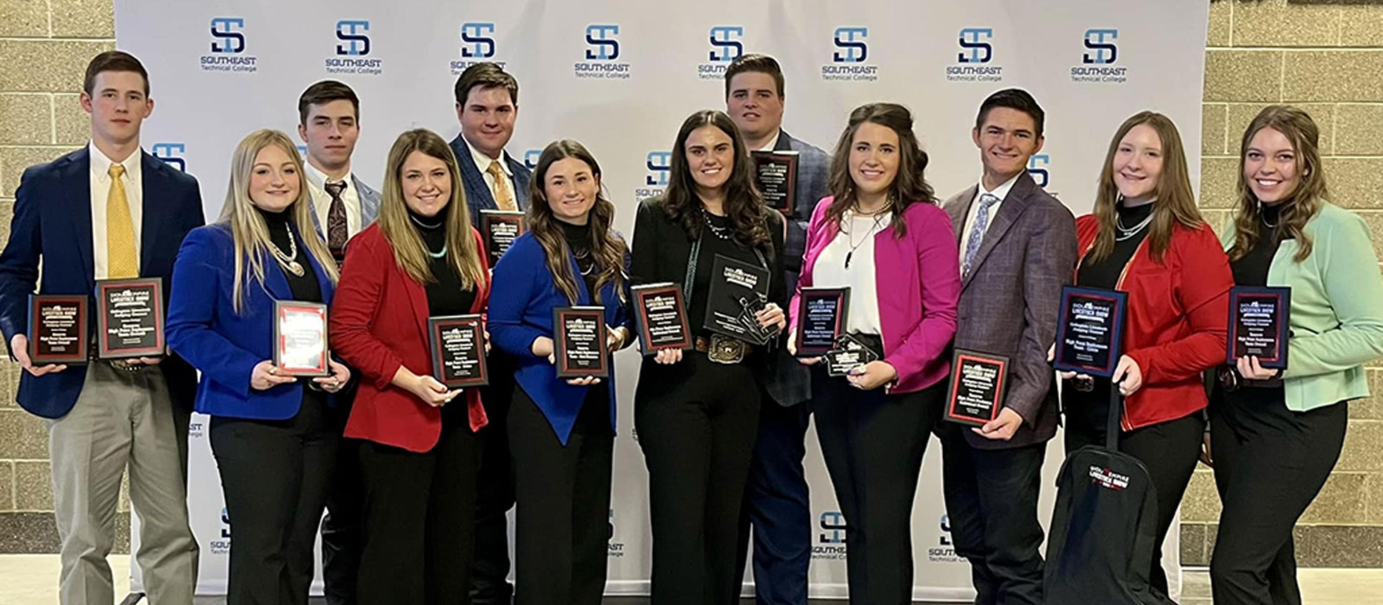 Northeastern livestock judging teams finding success at shows