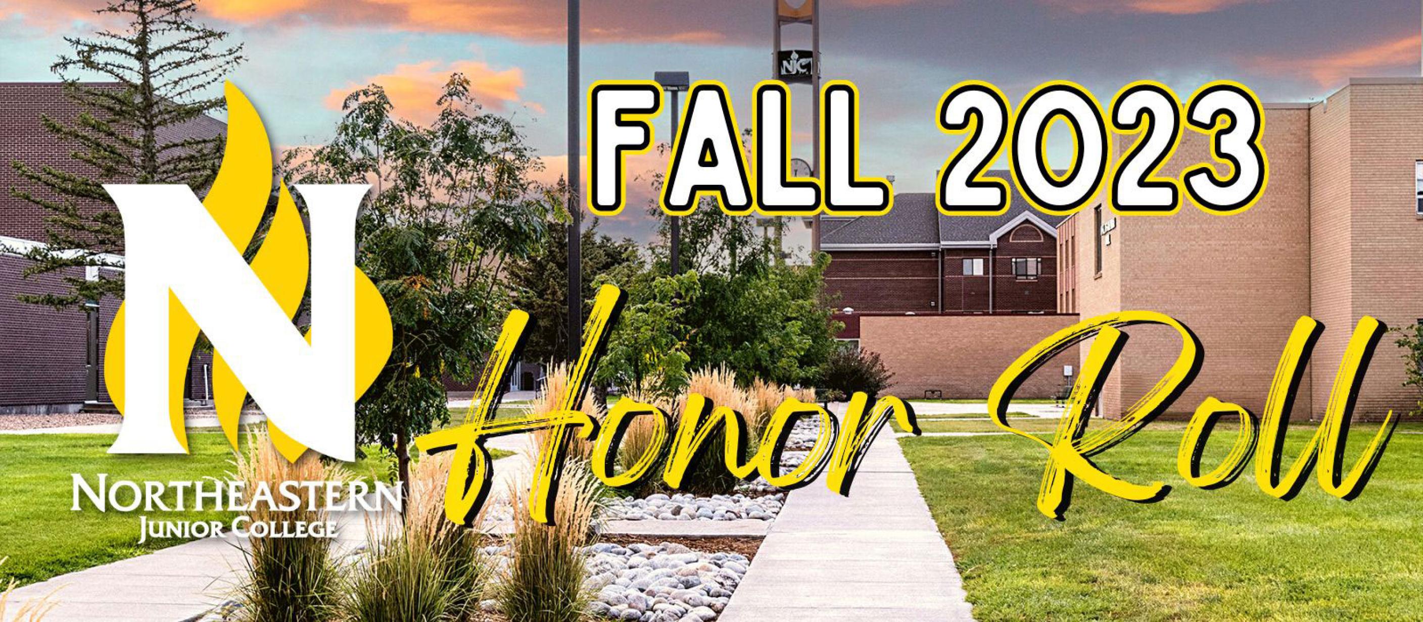 Northeastern Releases Honor Roll for Fall 2023 Semester Northeastern