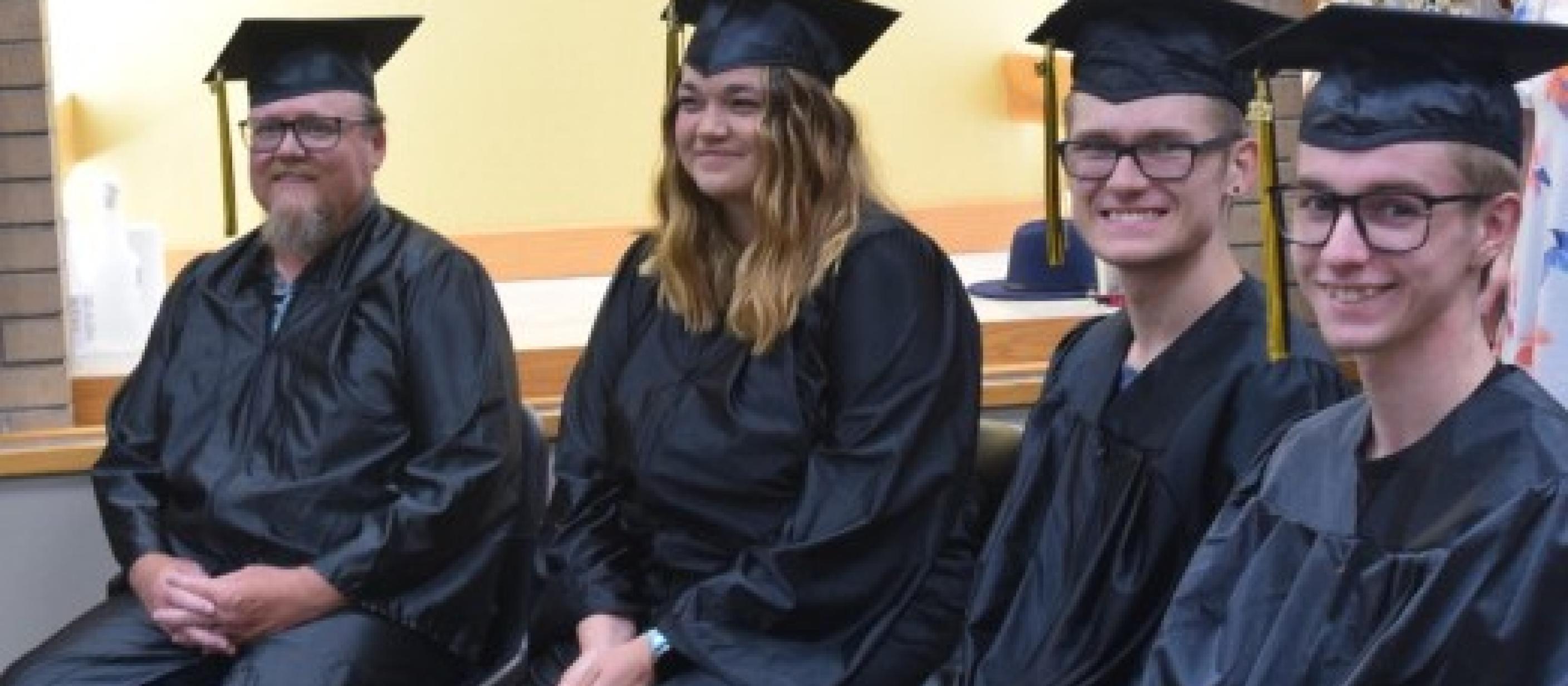 Northeastern Junior College Honors 5 At Ged Commencement Ceremony Northeastern Junior College Honors 5 At Ged Commencement Ceremony