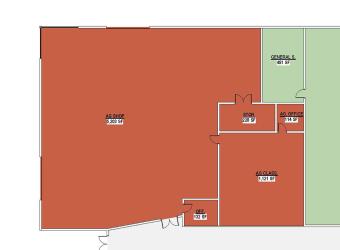 Agriculture Floor Plan