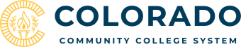 Colorado Community College System Logo