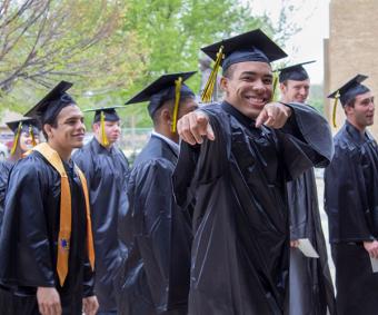 Northeastern commencement