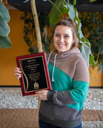 Kelli Moe Administrative Assistant in Student Housing at Northeastern Junior College