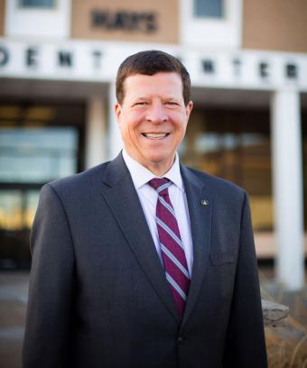 President of NJC Mike White