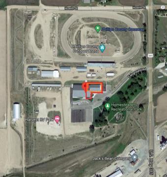 Clery geography-Phillips County Event Center (non-campus) 22505 US-385, Holyoke, CO 80734
