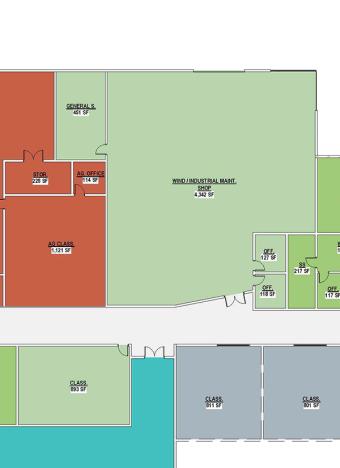 Wind Floorplan