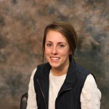Emily Barkey Agriculture Business Instructor