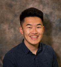 Headshot of Chance Vang