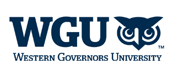 Western Governors University Logo